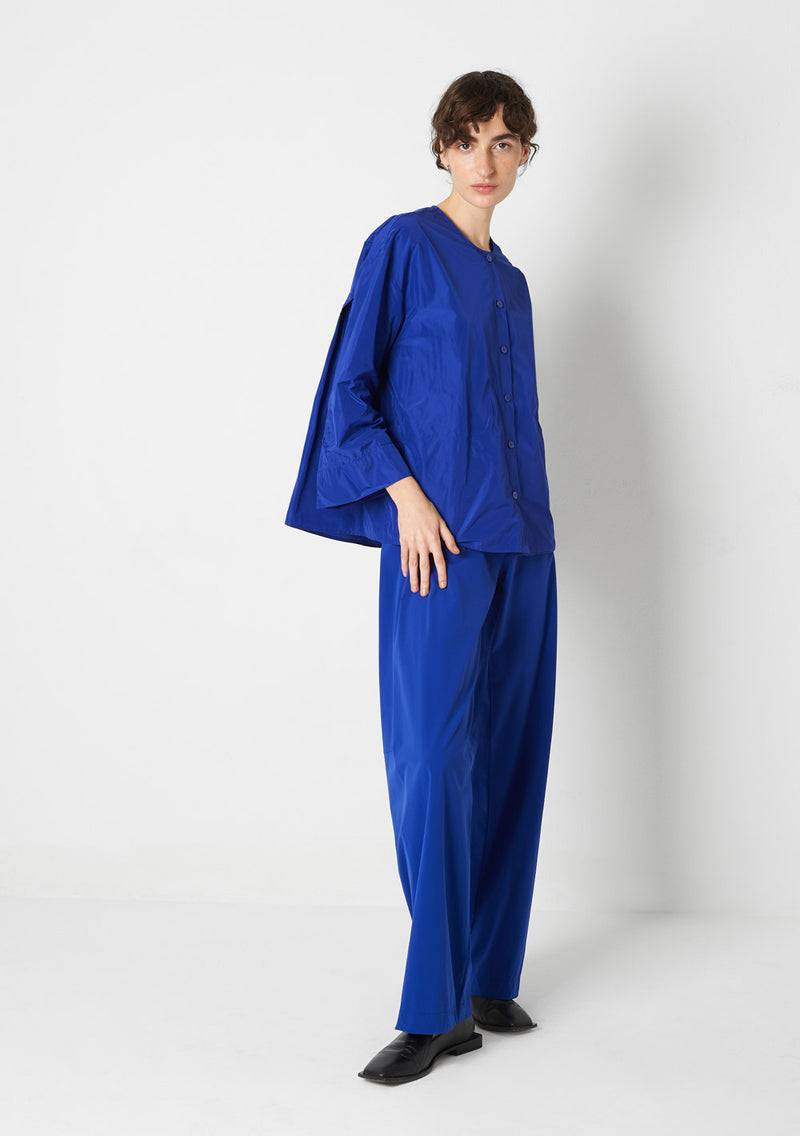 Katharina Hovman Big Blouse Short tint Fabrik Onlineshop