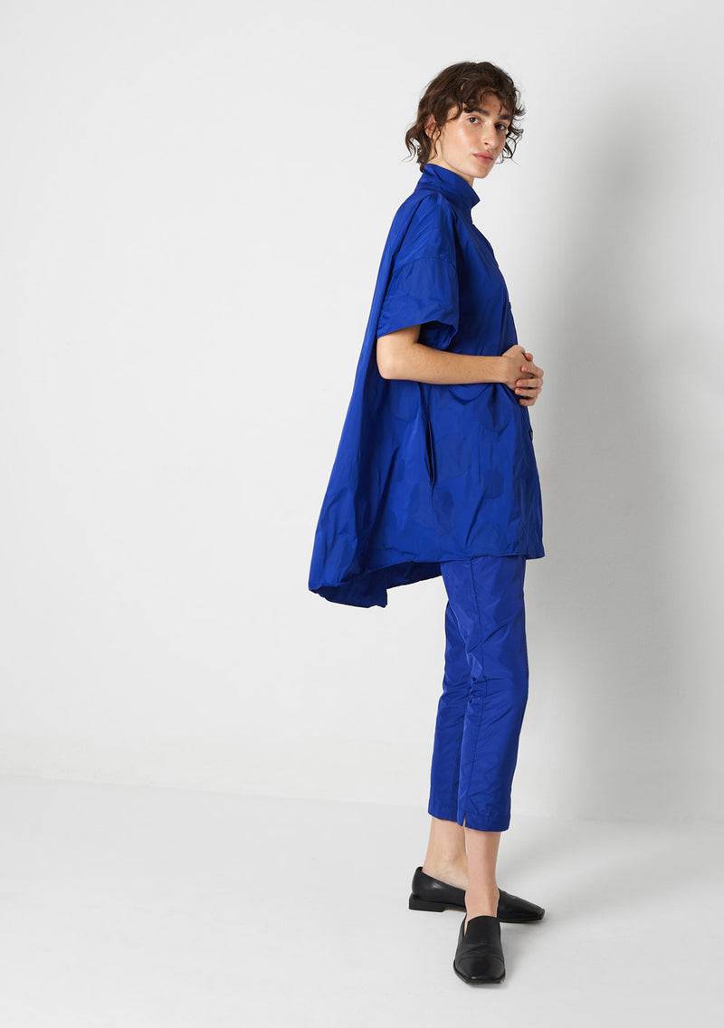Katharina Hovman Short Sleeves heavy Taffetas, DOTS, tint Fabrikpreis