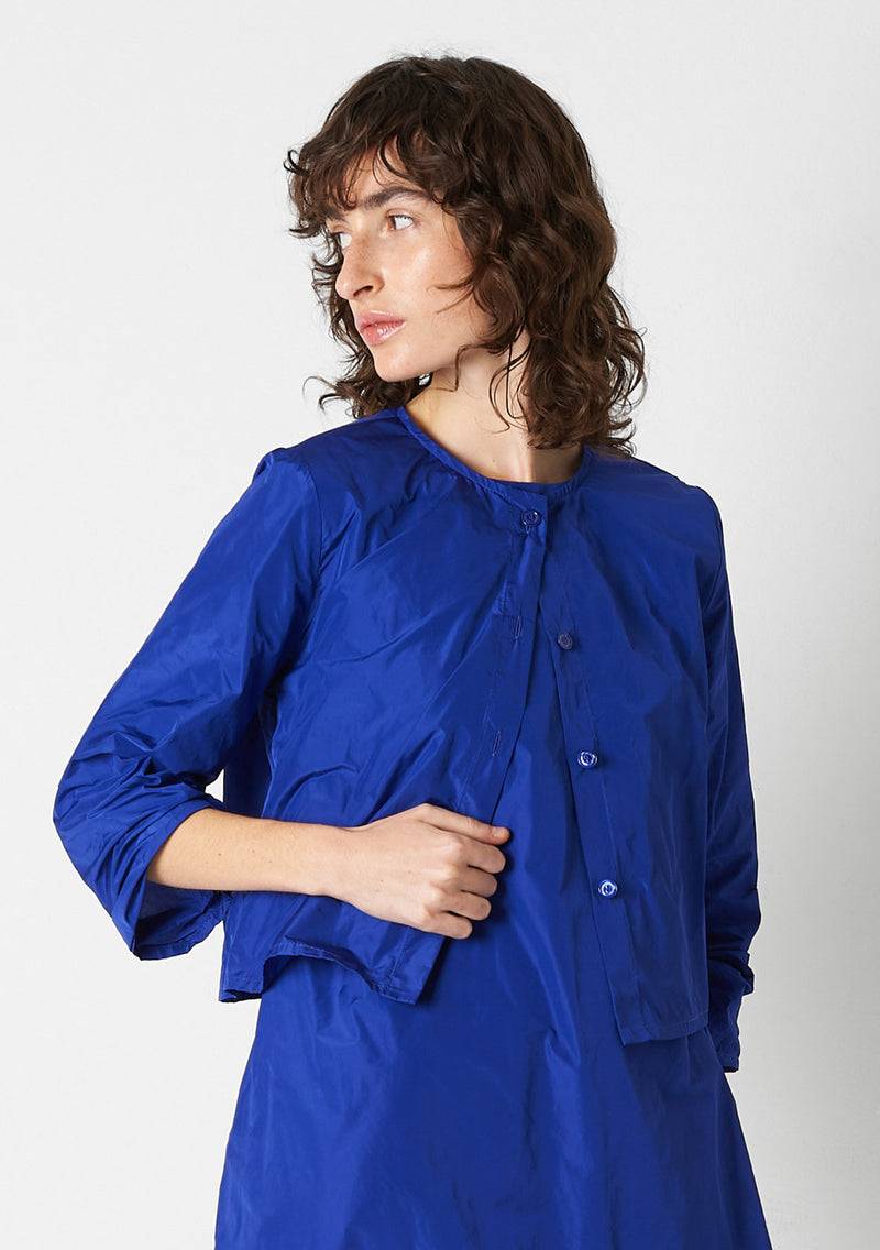 Katharina Hovman Mini Blouse tint Rabatt