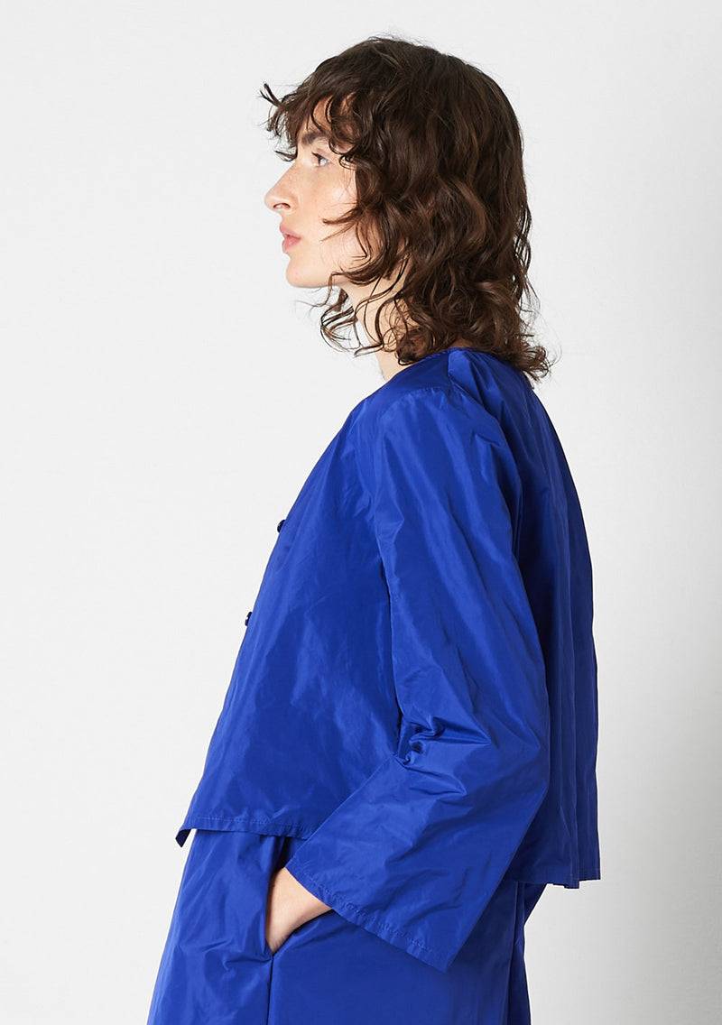 Katharina Hovman Mini Blouse tint Rabatt