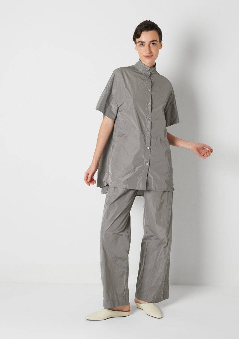 Katharina Hovman Short Sleeve cement Großer Ausverkauf