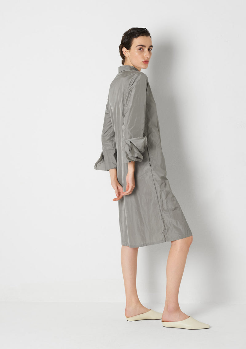 Katharina Hovman Dekokleid cement Flash Sale