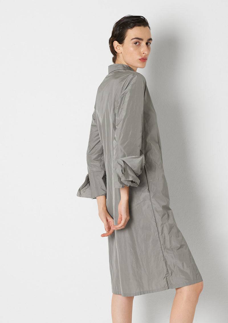 Katharina Hovman Dekokleid cement Flash Sale