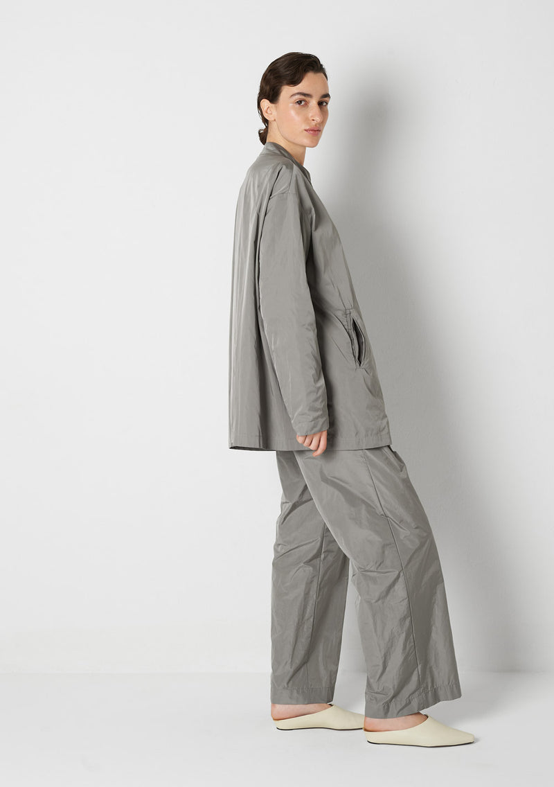 Katharina Hovman Bomber Jacket cement Begrenztes Angebot