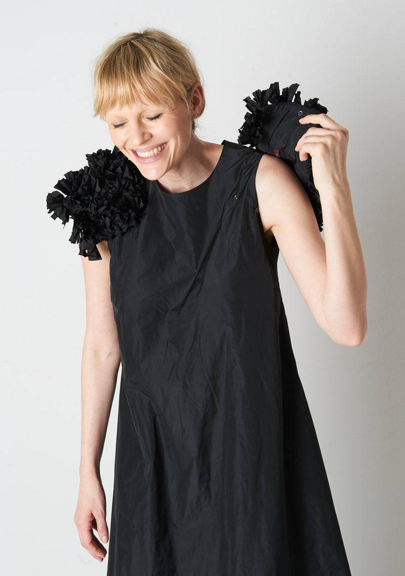 Katharina Hovman Long Couture black Exklusive Angebote