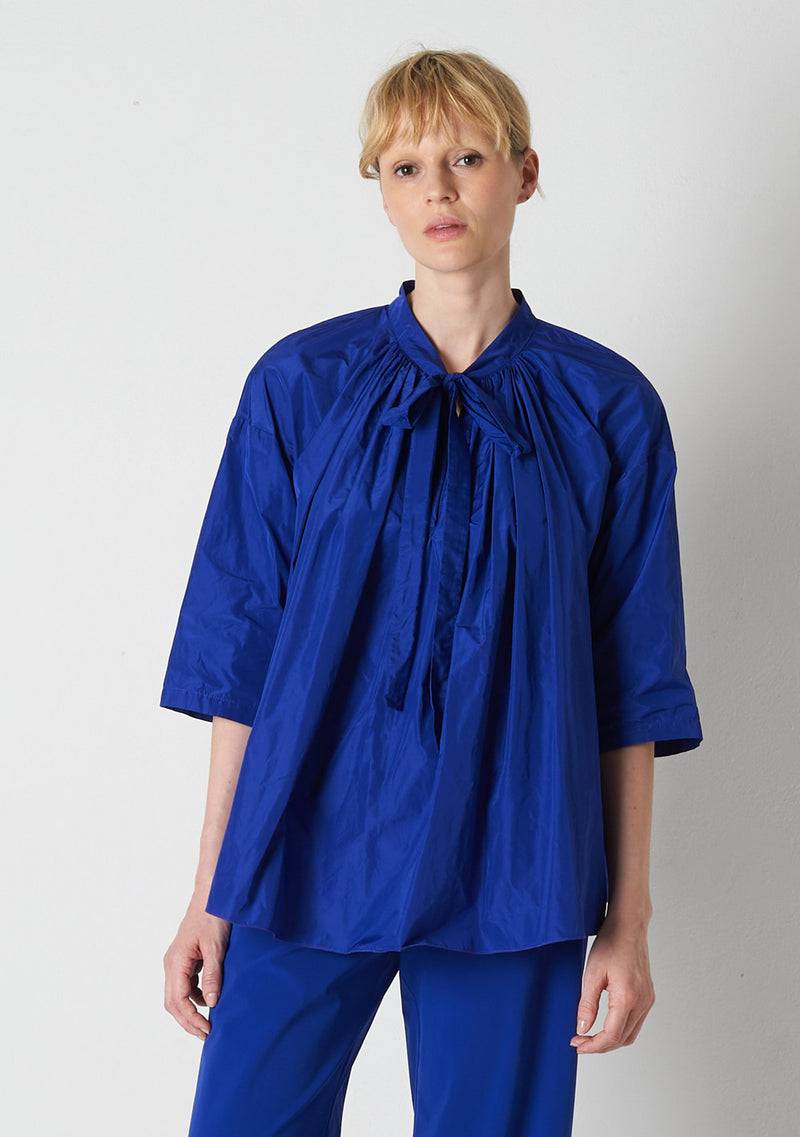 Katharina Hovman Pleats Top tint Große Rabatte