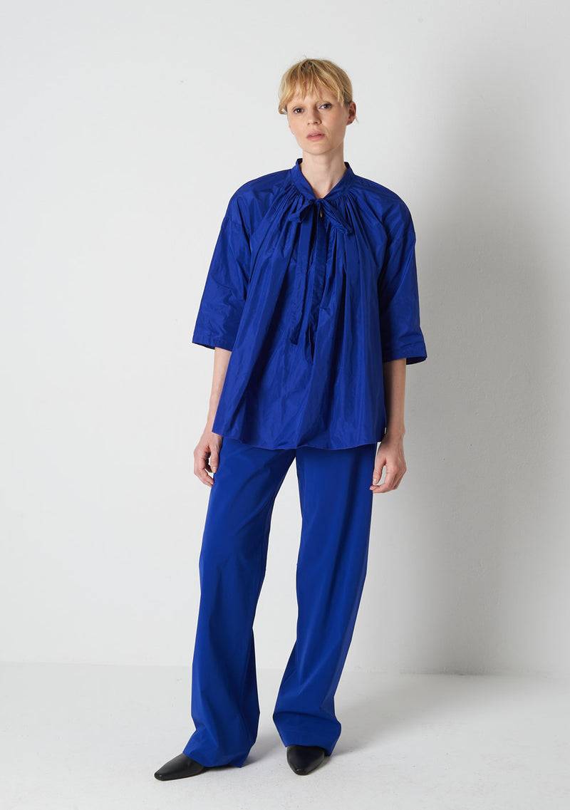 Katharina Hovman Pleats Top tint Große Rabatte