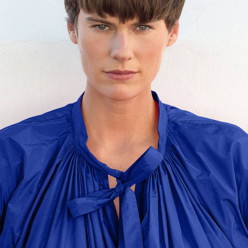 Katharina Hovman Pleats Top tint Große Rabatte