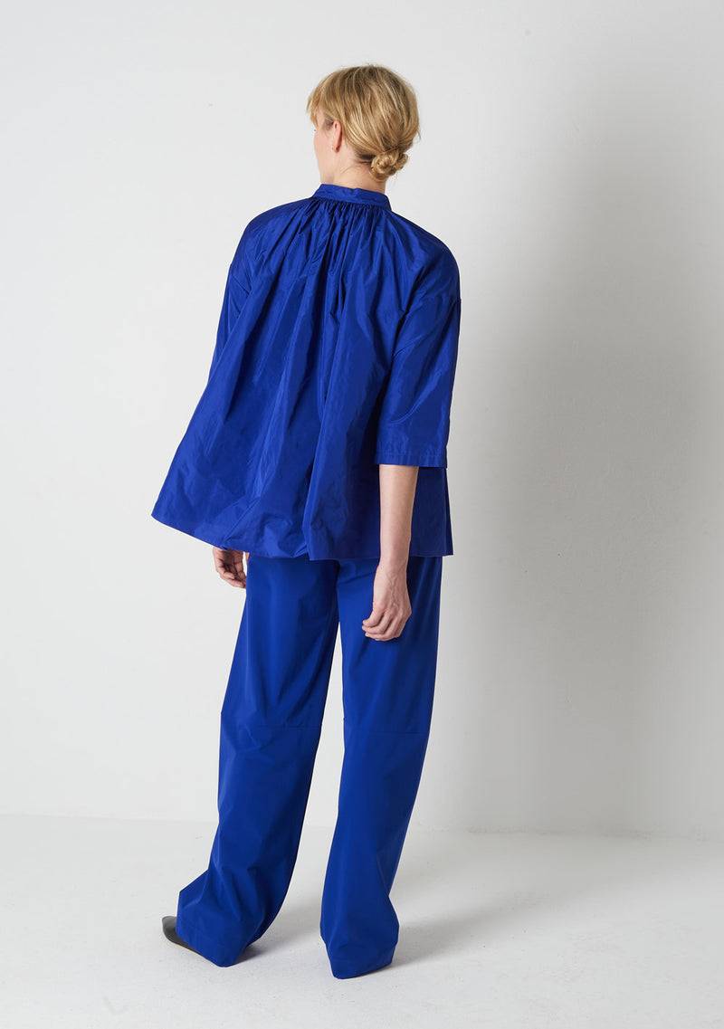 Katharina Hovman Pleats Top tint Große Rabatte