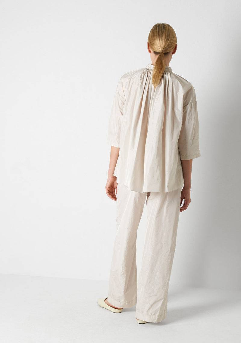 Katharina Hovman Pleats Top marmor Neuheiten