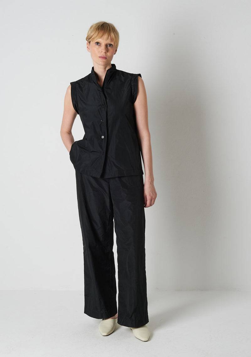 Katharina Hovman Sleeveless black Räumungsverkauf