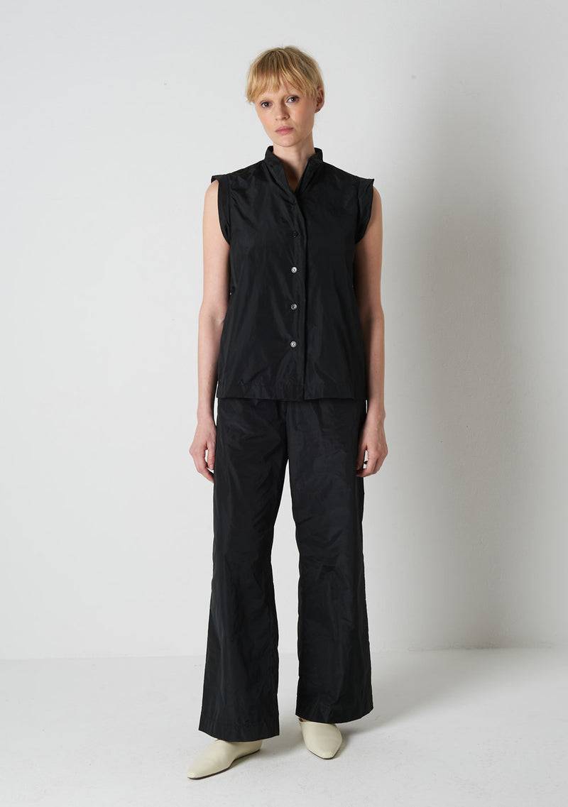 Katharina Hovman Sleeveless black Räumungsverkauf