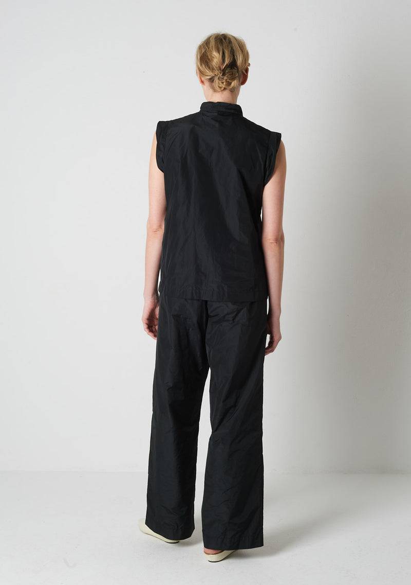 Katharina Hovman Sleeveless black Räumungsverkauf