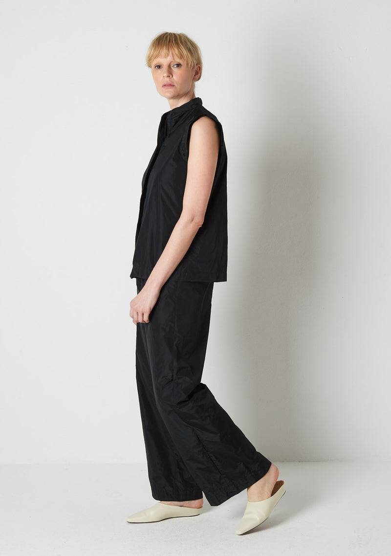 Katharina Hovman Sleeveless black Räumungsverkauf