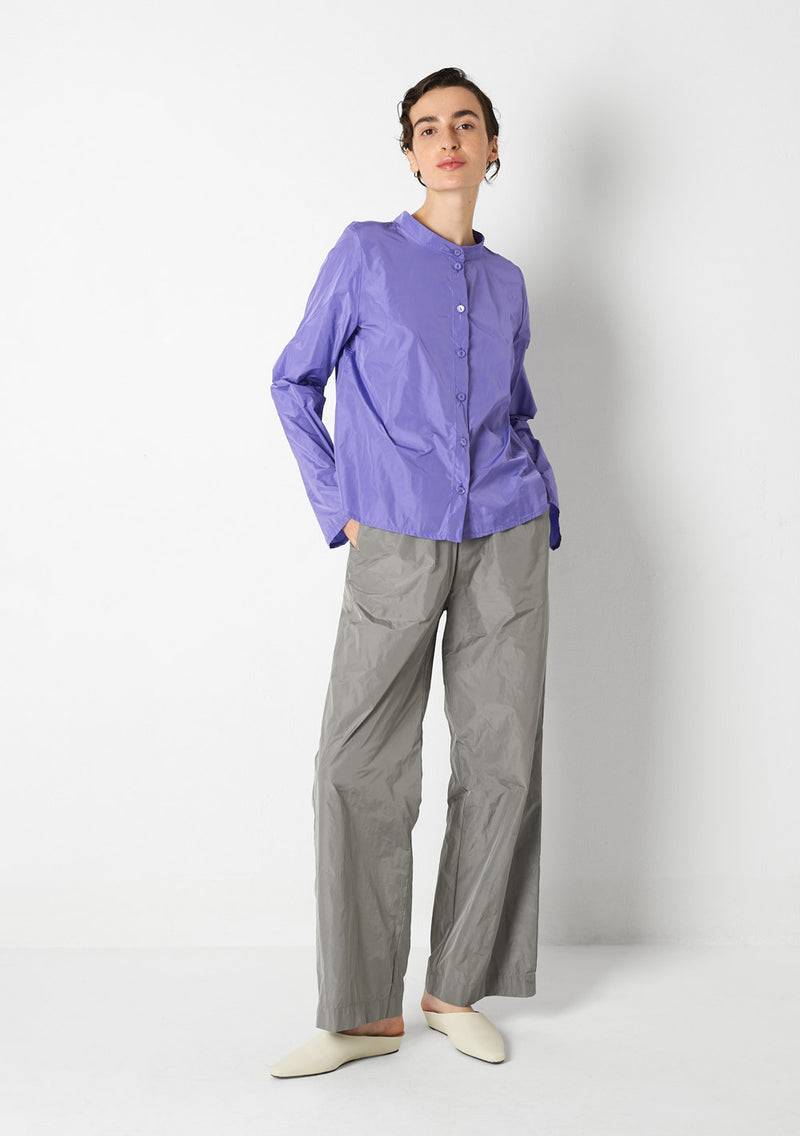 Katharina Hovman Japanblouse lavanda Tiefpreis