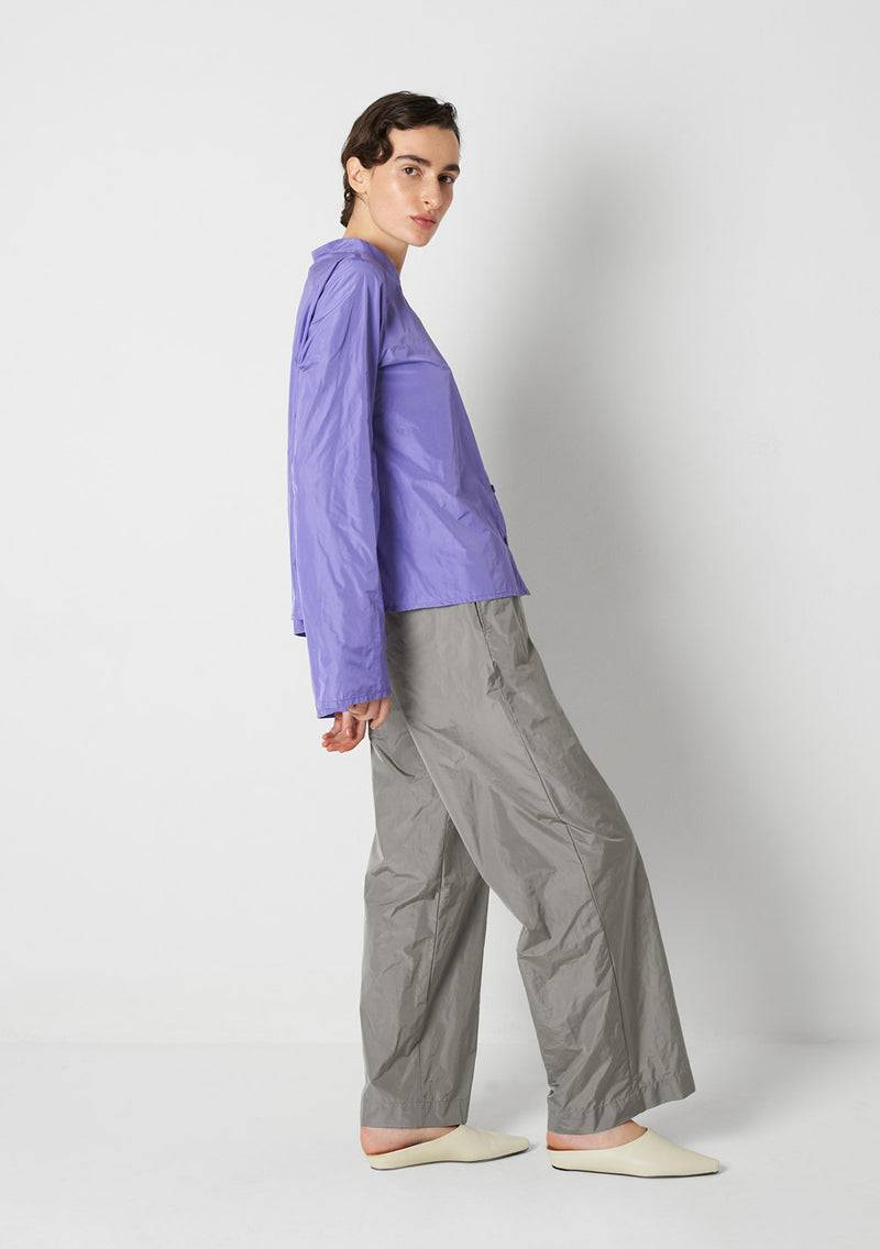 Katharina Hovman Japanblouse lavanda Tiefpreis