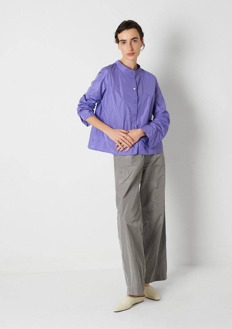 Katharina Hovman Japanblouse lavanda Tiefpreis