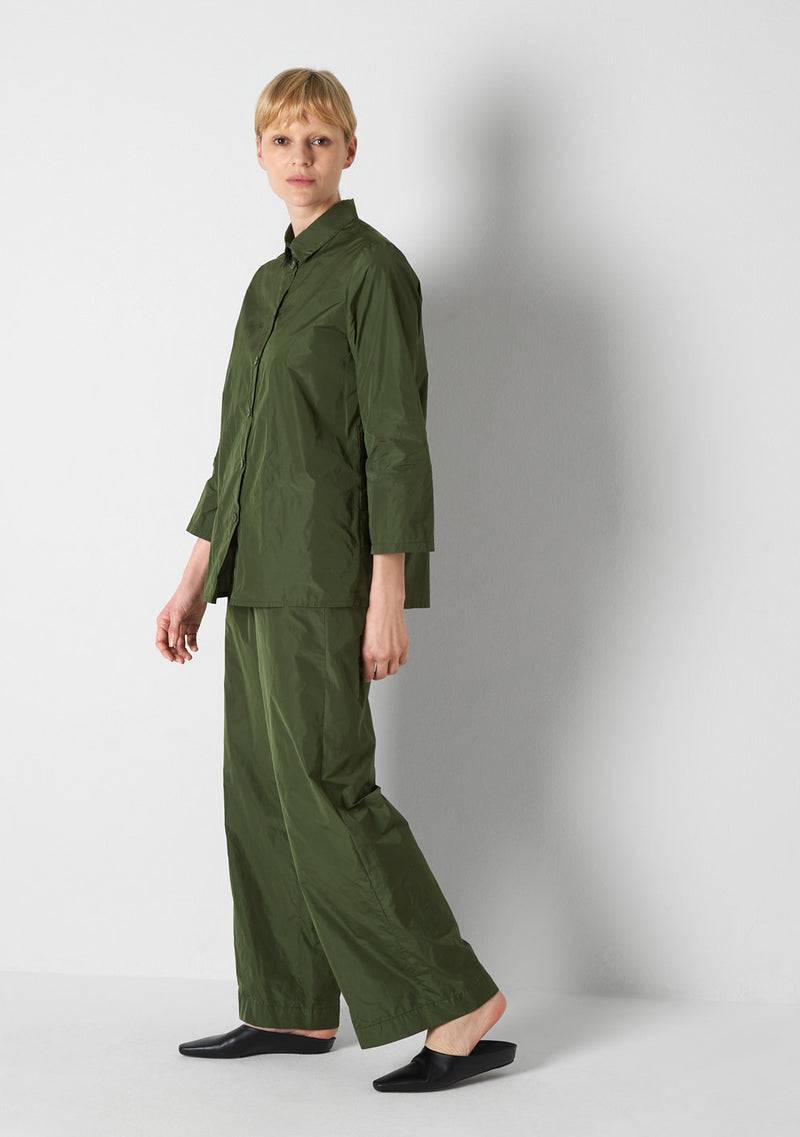 Katharina Hovman Cute Blouse green tea Letzte 3 Tage