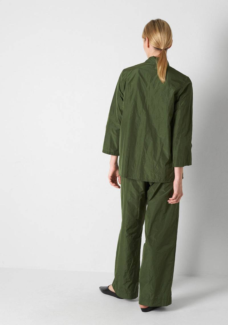 Katharina Hovman Cute Blouse green tea Letzte 3 Tage