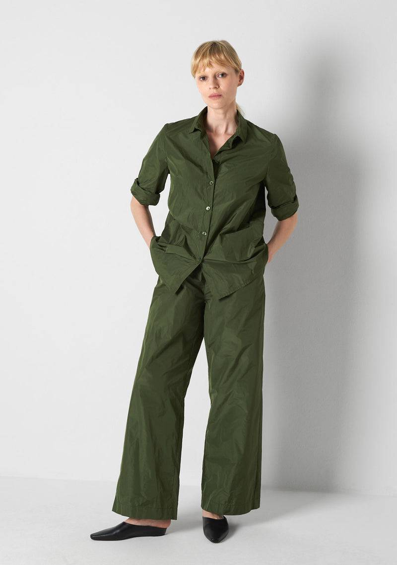 Katharina Hovman Cute Blouse green tea Letzte 3 Tage