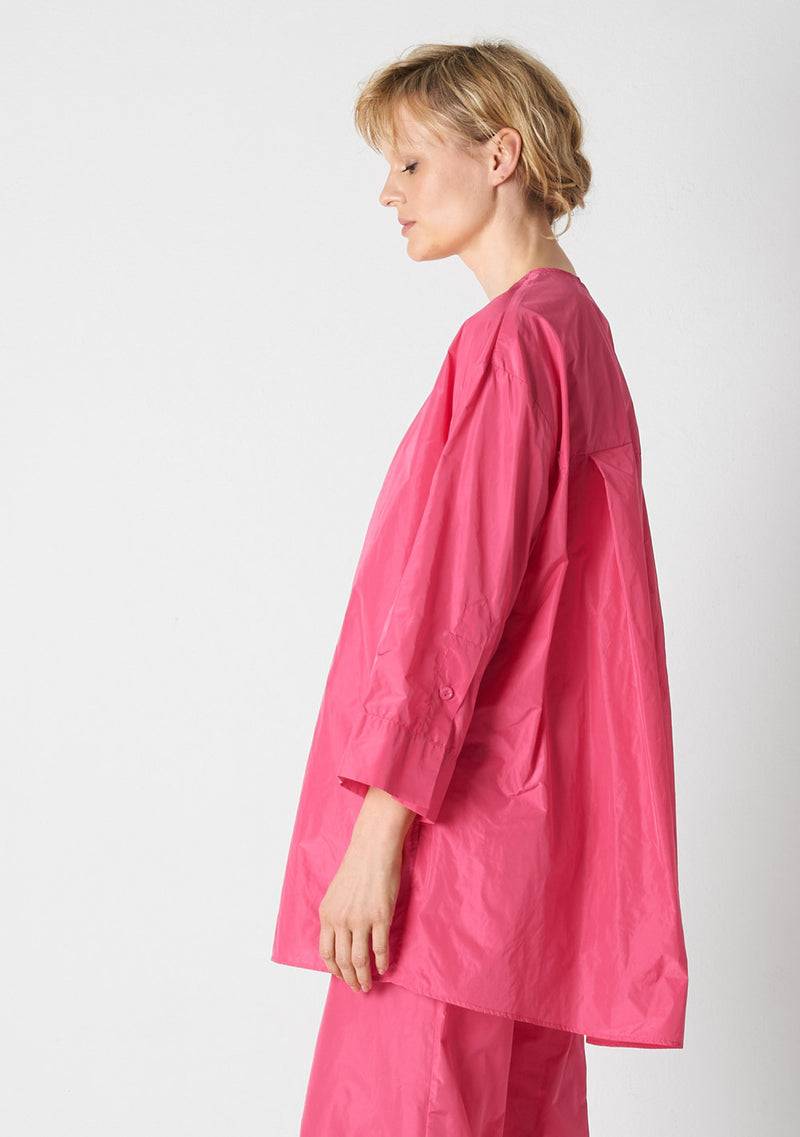 Katharina Hovman Big Blouse flamingo Letzte 2 Tage