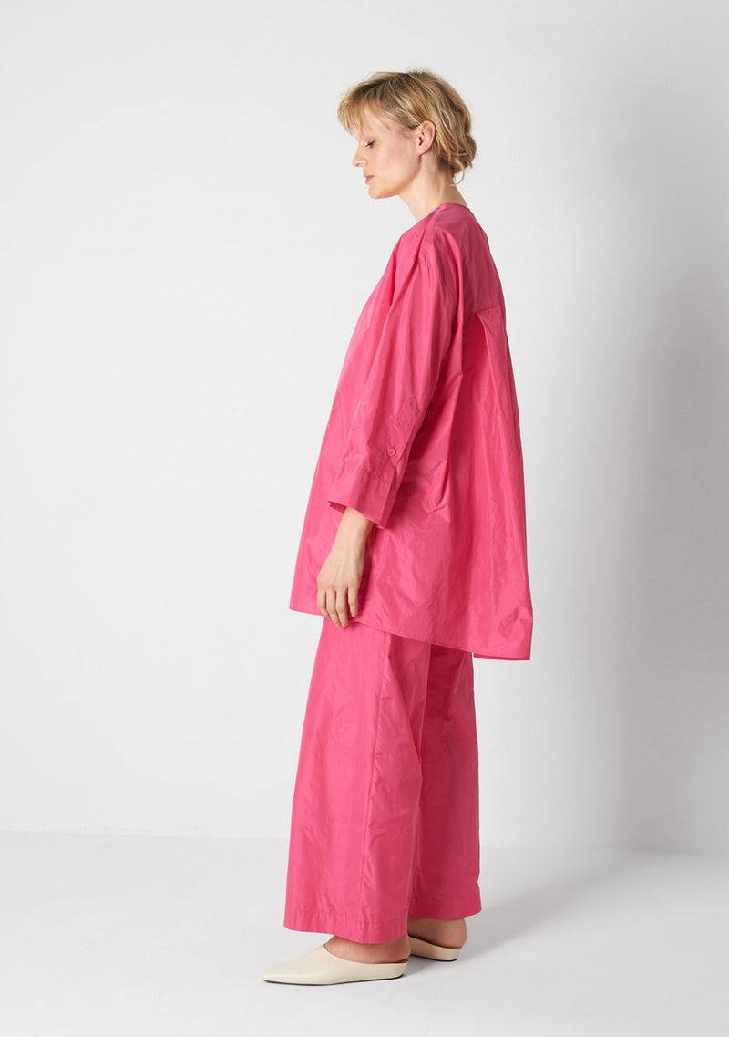 Katharina Hovman Big Blouse flamingo Letzte 2 Tage