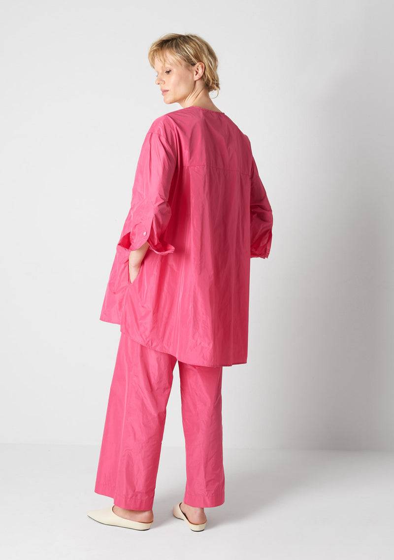 Katharina Hovman Big Blouse flamingo Letzte 2 Tage
