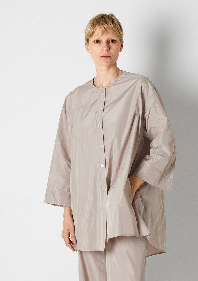 Katharina Hovman Big Blouse sandy Letzter Tag