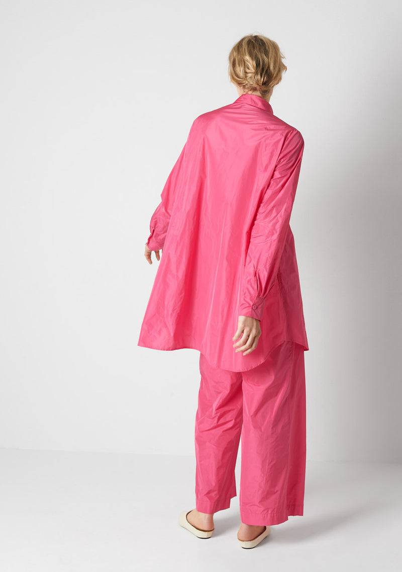 Katharina Hovman Oversizebluse flamingo Bis zu 65% Rabatt