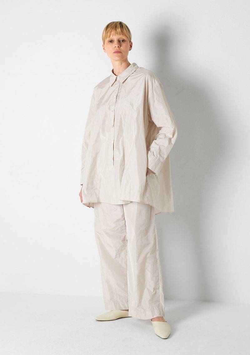 Katharina Hovman Big Blouse 23 marmor Vierteljährliche Förderung