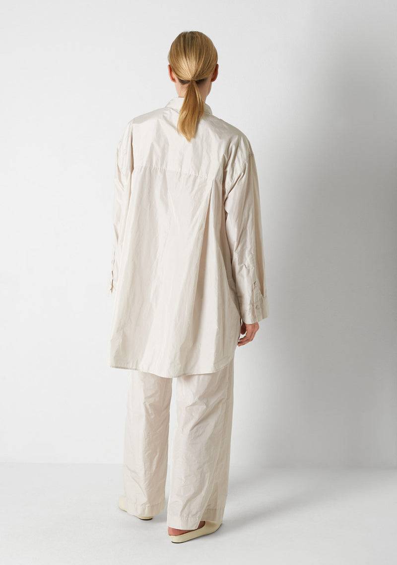 Katharina Hovman Big Blouse 23 marmor Vierteljährliche Förderung