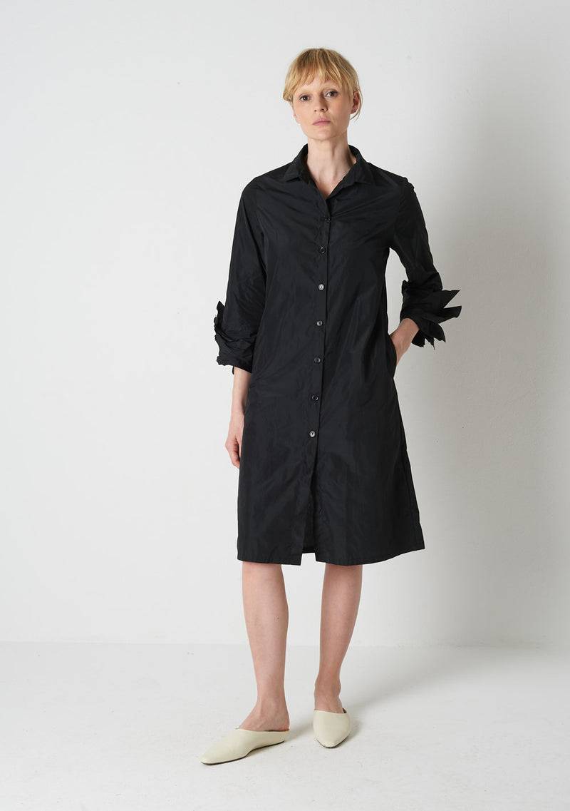 Katharina Hovman Dekokleid black 50% Rabatt mit kostenlosem Versand