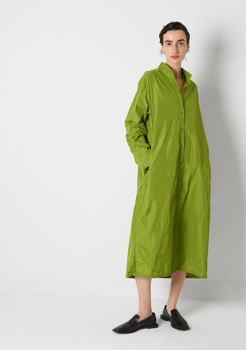 Katharina Hovman Mantelkleid pistachio Clearance-Verkauf