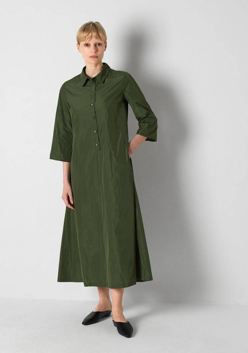 Katharina Hovman Kaftankleid green tea Kostenloser Versand international