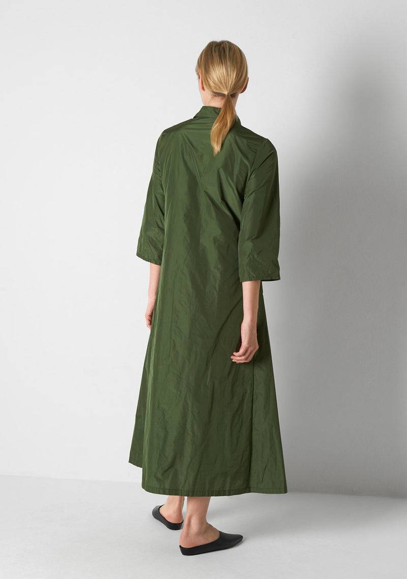 Katharina Hovman Kaftankleid green tea Kostenloser Versand international