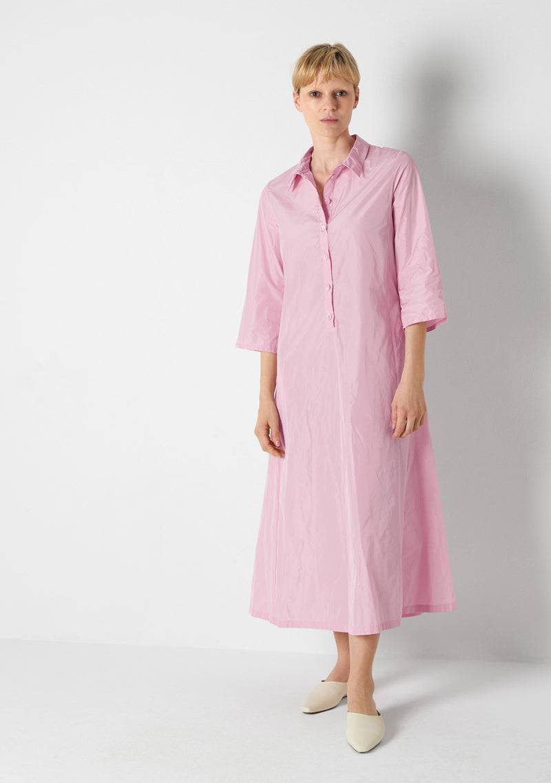 Katharina Hovman Kaftankleid rose Fabrikladen