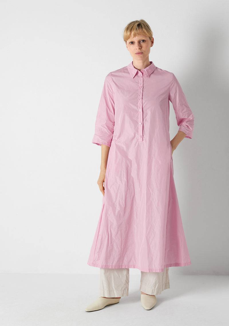 Katharina Hovman Kaftankleid rose Fabrikladen