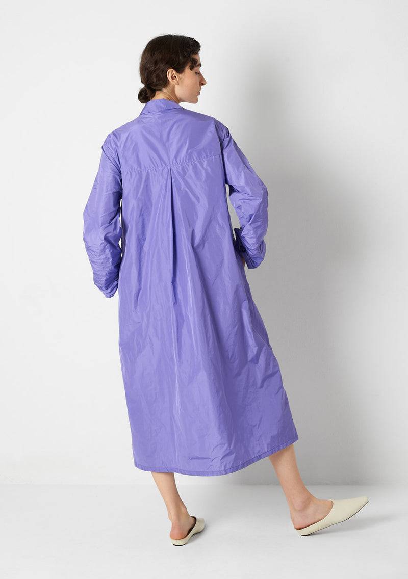 Katharina Hovman Big Dress long lavanda Speichern exportieren