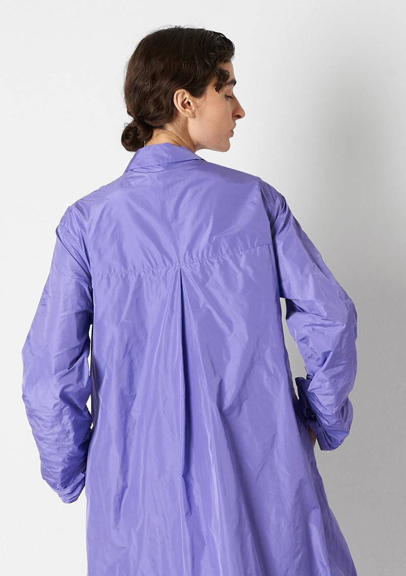 Katharina Hovman Big Dress long lavanda Speichern exportieren