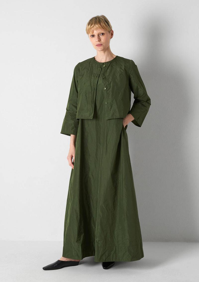 Katharina Hovman Long Dress green tea 50% Rabatt für begrenzte Zeit