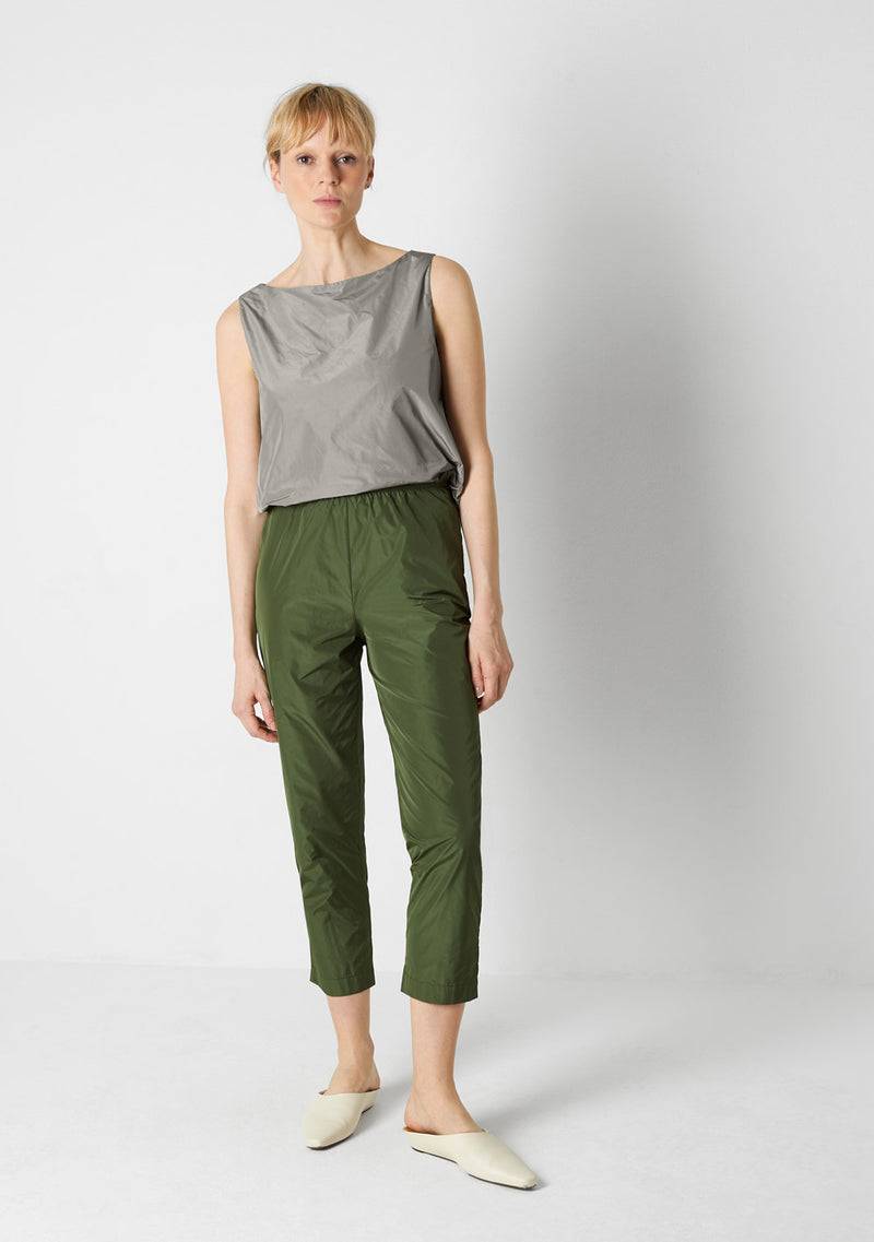 Katharina Hovman Caprihose green tea Online