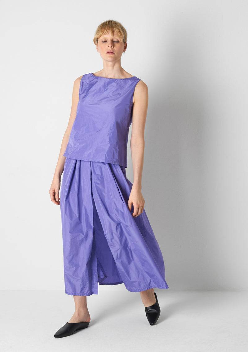 Katharina Hovman Long Skirt lavanda Verkauf