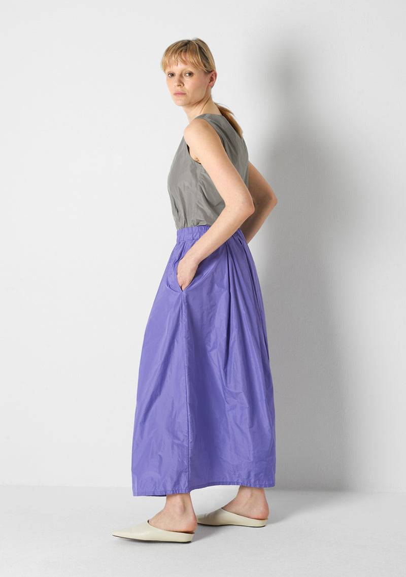 Katharina Hovman Long Skirt lavanda Verkauf