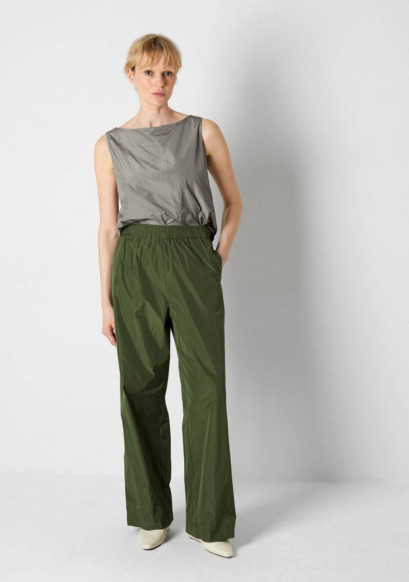 Katharina Hovman Loose Pants green tea Angebote
