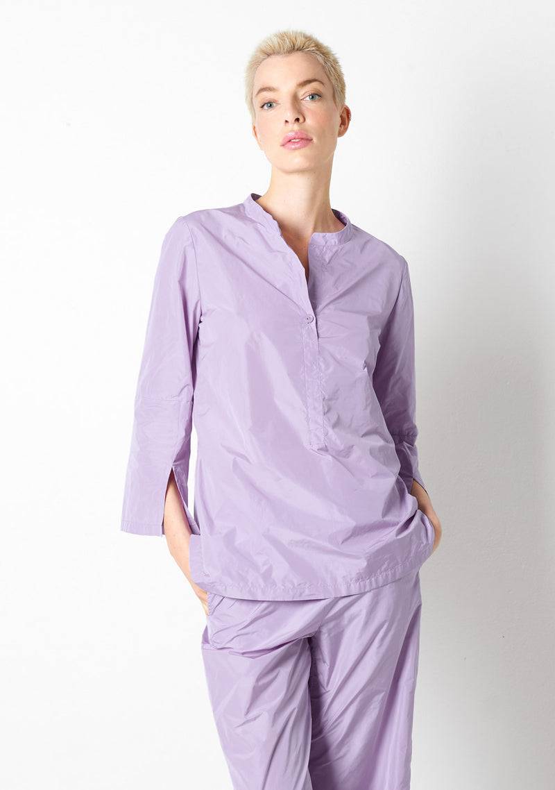 Katharina Hovman Kaftanshirt amethyst Limitierter Zeitrabatt