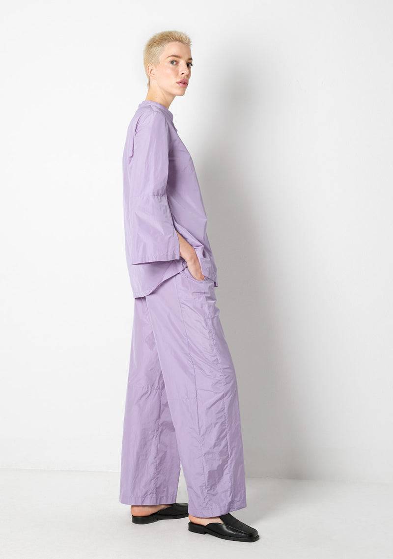 Katharina Hovman Kaftanshirt amethyst Limitierter Zeitrabatt