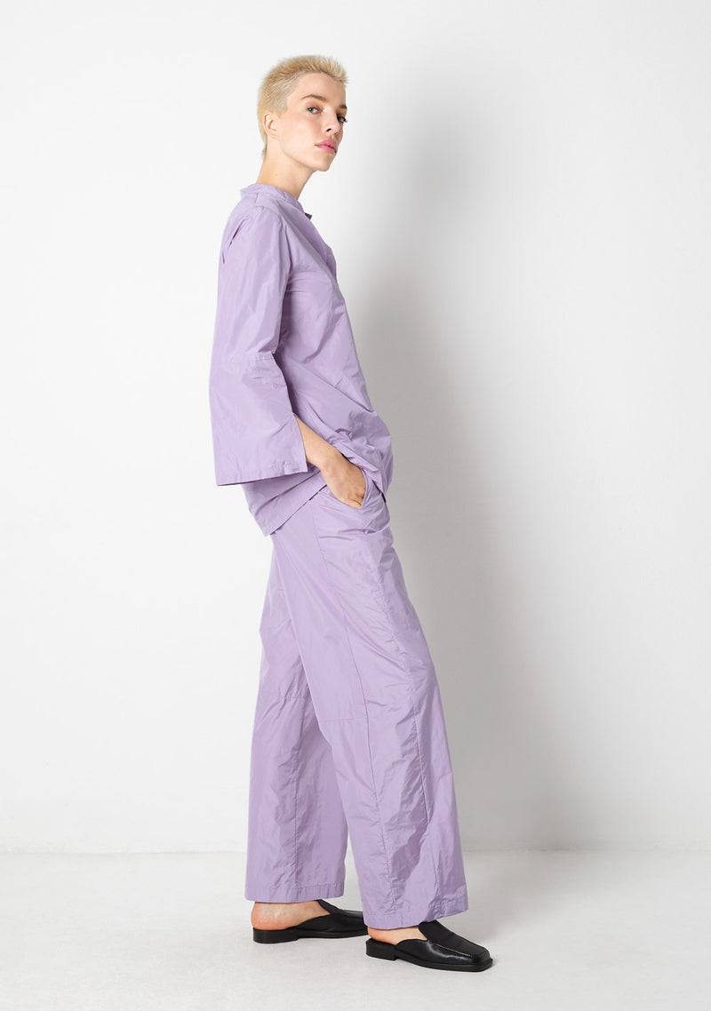 Katharina Hovman Kaftanshirt amethyst Limitierter Zeitrabatt
