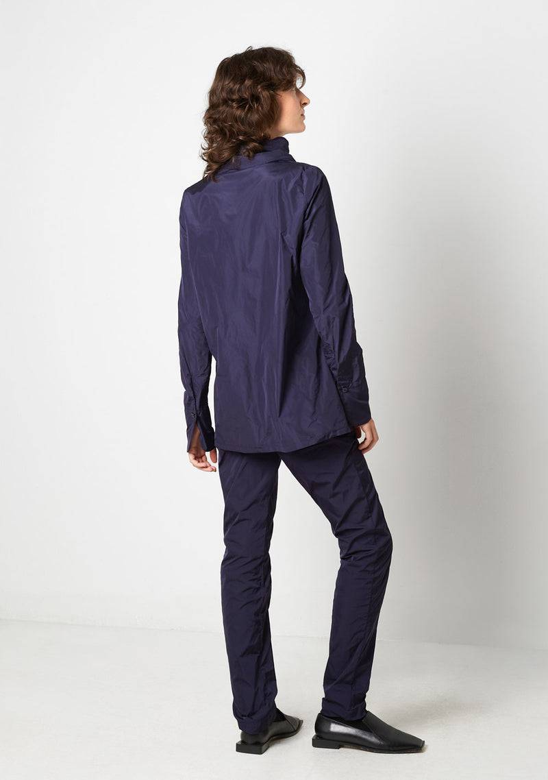 Katharina Hovman Knotted Shirt blackberry Günstig kaufen