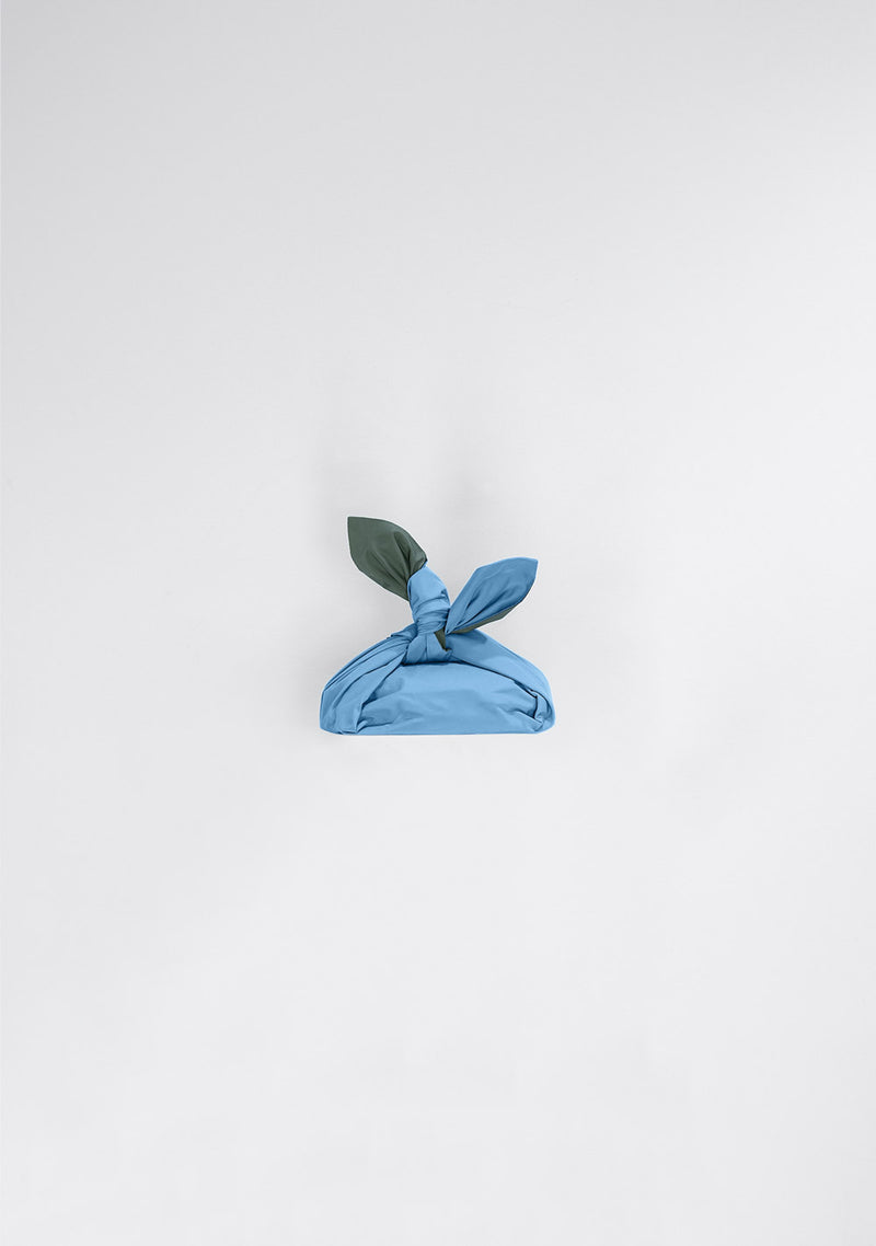 Katharina Hovman Furoshiki heaven-salvia, small Versandkostenfrei