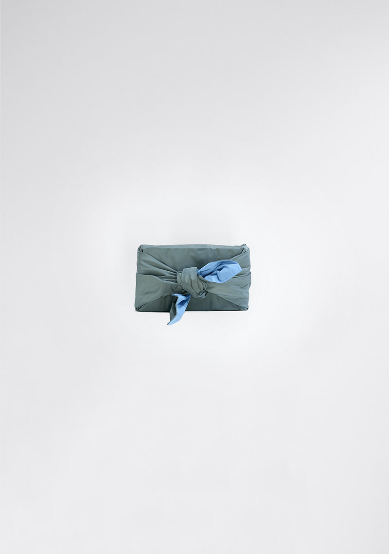 Katharina Hovman Furoshiki heaven-salvia, small Versandkostenfrei